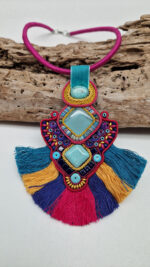 Naszyjnik Królowej Meksyku - obrazek 2