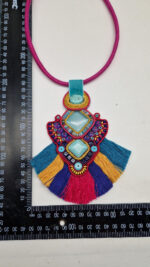 Naszyjnik Królowej Meksyku - obrazek 12