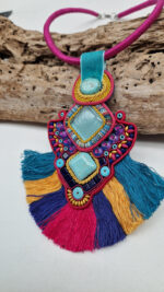 Naszyjnik Królowej Meksyku