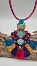 Naszyjnik Królowej Meksyku - obrazek 4