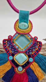 Naszyjnik Królowej Meksyku - obrazek 5