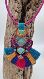 Naszyjnik Królowej Meksyku - obrazek 7