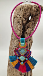 Naszyjnik Królowej Meksyku - obrazek 8