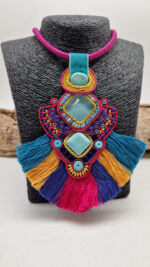 Naszyjnik Królowej Meksyku - obrazek 9