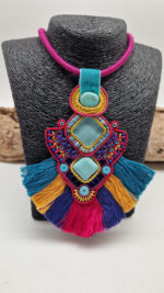 Naszyjnik Królowej Meksyku - obrazek 10