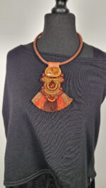 Naszyjnik Bursztynowa Cesarzowa - obrazek 17