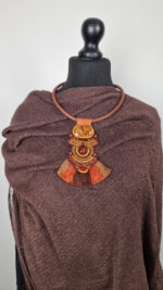 Naszyjnik Bursztynowa Cesarzowa - obrazek 21