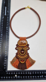 Naszyjnik Bursztynowa Cesarzowa - obrazek 6