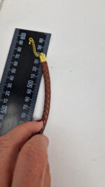 Naszyjnik Bursztynowa Cesarzowa - obrazek 8