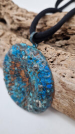 Wisior Niebieskooka Kleopatra - obrazek 23