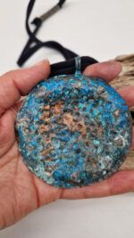 Wisior Niebieskooka Kleopatra - obrazek 24