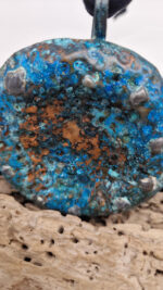 Wisior Niebieskooka Kleopatra - obrazek 15