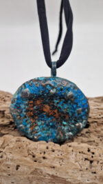 Wisior Niebieskooka Kleopatra - obrazek 16