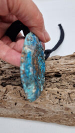 Wisior Niebieskooka Kleopatra - obrazek 17