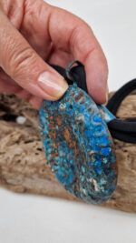 Wisior Niebieskooka Kleopatra - obrazek 18