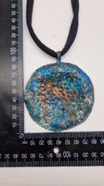 Wisior Niebieskooka Kleopatra - obrazek 19