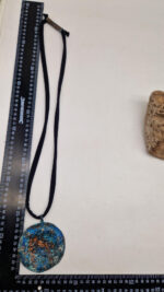 Wisior Niebieskooka Kleopatra - obrazek 21