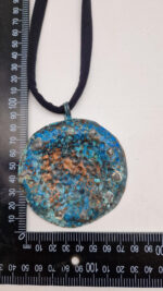 Wisior Niebieskooka Kleopatra - obrazek 22