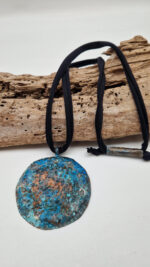 Wisior Niebieskooka Kleopatra - obrazek 10