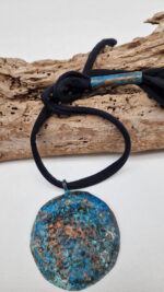 Wisior Niebieskooka Kleopatra - obrazek 11