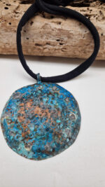 Wisior Niebieskooka Kleopatra - obrazek 12