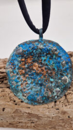 Wisior Niebieskooka Kleopatra