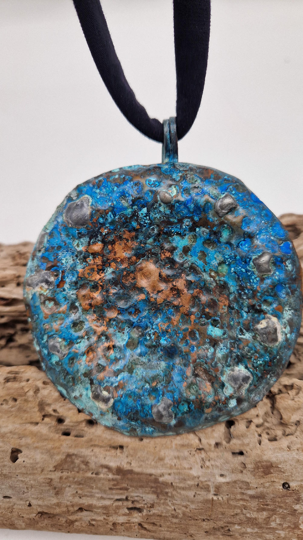 wisior_turk_bart_8 Wisior Niebieskooka Kleopatra - obrazek 1