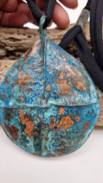 Wisior Niebieskooka Bogini - obrazek 9