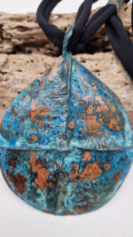 Wisior Niebieskooka Bogini - obrazek 10