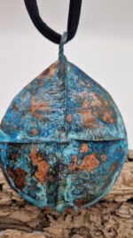 Wisior Niebieskooka Bogini - obrazek 11