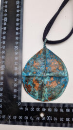 Wisior Niebieskooka Bogini - obrazek 18