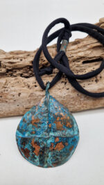 Wisior Niebieskooka Bogini - obrazek 2