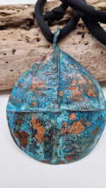 Wisior Niebieskooka Bogini - obrazek 3