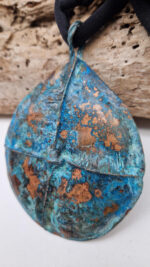 Wisior Niebieskooka Bogini - obrazek 4