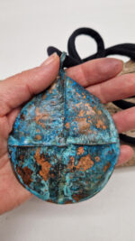 Wisior Niebieskooka Bogini - obrazek 6