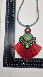 Naszyjnik Zielonooka Cesarzowa - obrazek 14