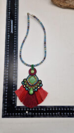 Naszyjnik Zielonooka Cesarzowa - obrazek 18