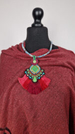 Naszyjnik Zielonooka Cesarzowa - obrazek 17