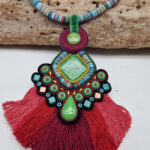 Naszyjnik Zielonooka Cesarzowa