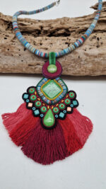 Naszyjnik Zielonooka Cesarzowa