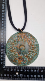 Wisior Zielonooka Bogini - obrazek 2