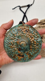 Wisior Zielonooka Bogini - obrazek 10