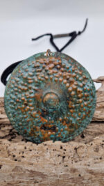 Wisior Zielonooka Bogini - obrazek 11