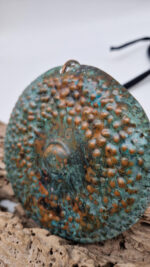 Wisior Zielonooka Bogini - obrazek 13