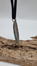 Wisior Zielonooka Bogini - obrazek 14