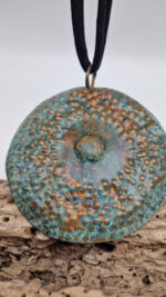 Wisior Zielonooka Bogini - obrazek 16