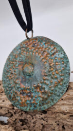 Wisior Zielonooka Bogini - obrazek 17