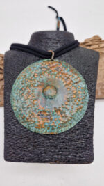 Wisior Zielonooka Bogini - obrazek 18