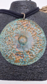 Wisior Zielonooka Bogini - obrazek 19