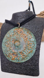 Wisior Zielonooka Bogini - obrazek 20